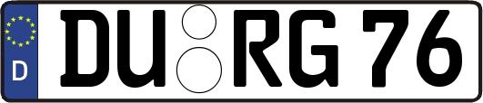 DU-RG76