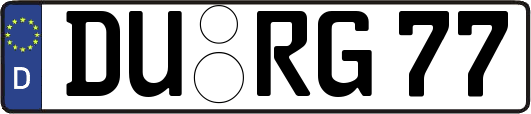 DU-RG77