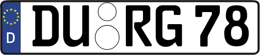 DU-RG78
