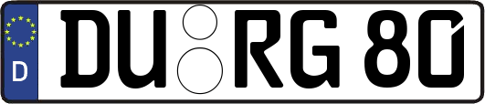 DU-RG80