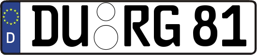 DU-RG81
