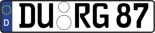 DU-RG87