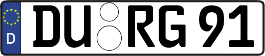 DU-RG91
