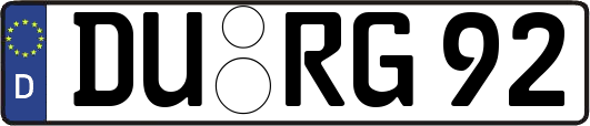 DU-RG92
