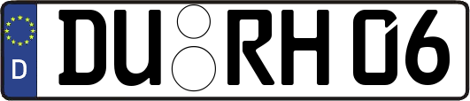 DU-RH06