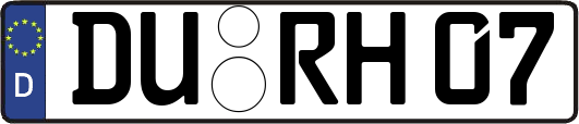 DU-RH07