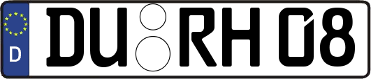 DU-RH08