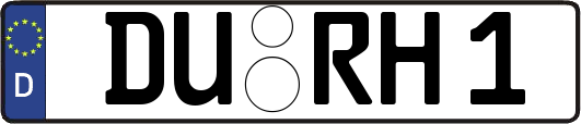 DU-RH1