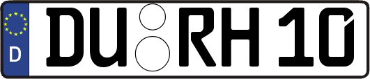DU-RH10