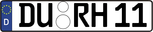 DU-RH11
