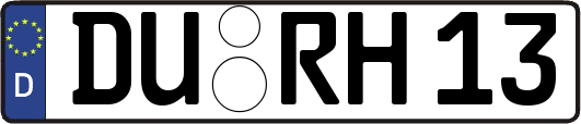 DU-RH13
