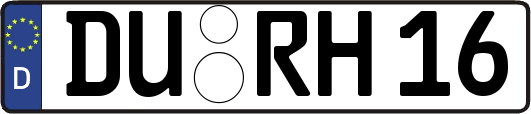 DU-RH16