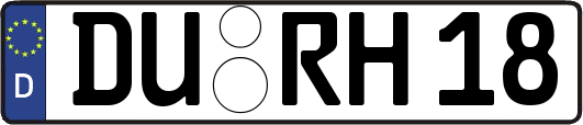 DU-RH18