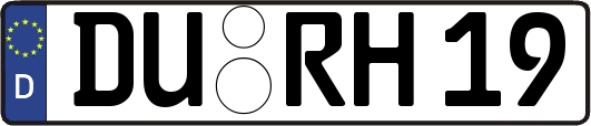 DU-RH19