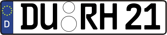 DU-RH21