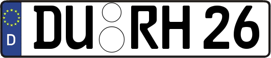 DU-RH26