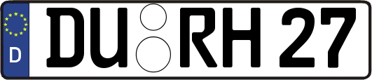DU-RH27