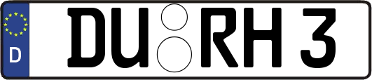 DU-RH3