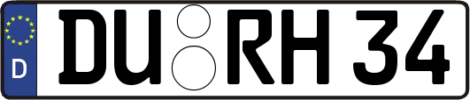 DU-RH34