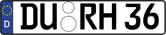 DU-RH36