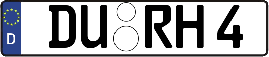 DU-RH4