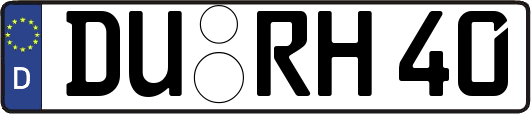 DU-RH40