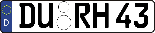 DU-RH43