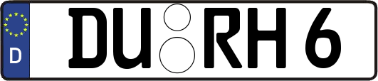 DU-RH6