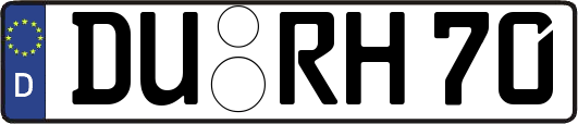 DU-RH70