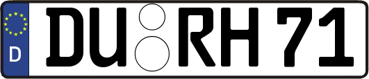 DU-RH71