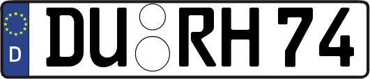 DU-RH74