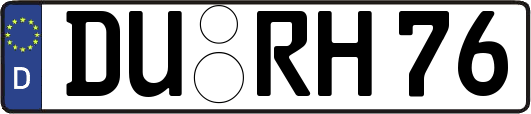 DU-RH76