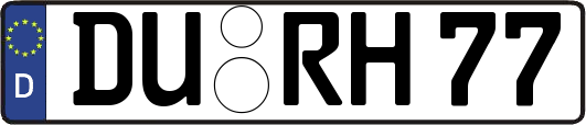 DU-RH77