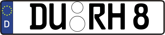 DU-RH8
