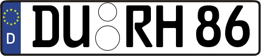 DU-RH86