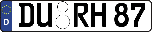 DU-RH87