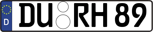 DU-RH89