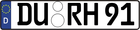 DU-RH91