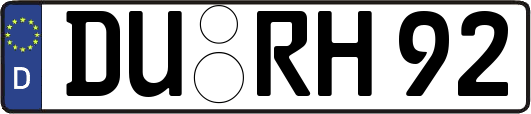 DU-RH92