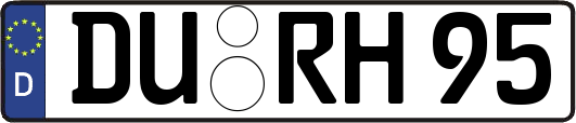 DU-RH95