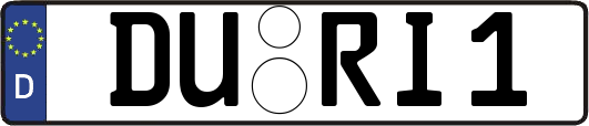 DU-RI1