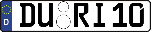 DU-RI10