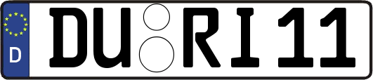 DU-RI11