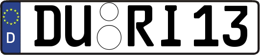 DU-RI13