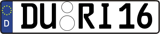 DU-RI16
