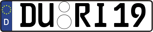 DU-RI19