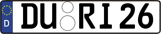 DU-RI26