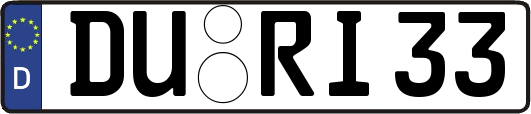 DU-RI33