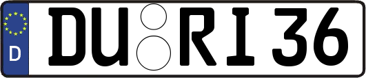DU-RI36