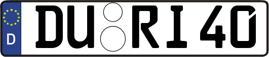 DU-RI40